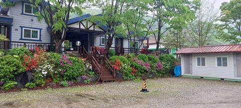 괴산 자연의향기펜션