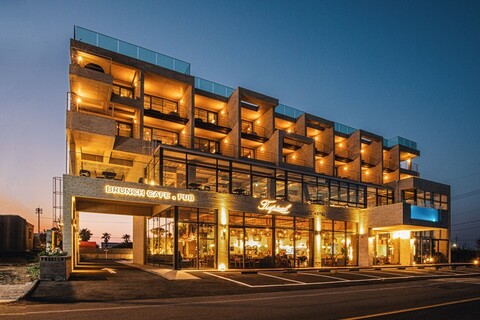 제주 트로피컬 하이드어웨이 호텔