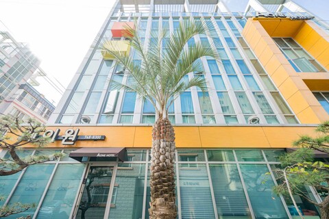 제주 에이원호텔