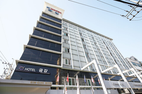 공주 호텔 금강