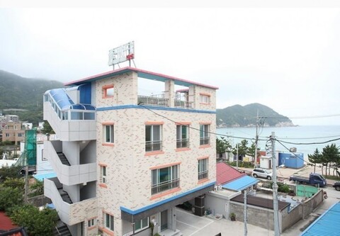 삼척 솔바다펜션(용화해수욕장 바로앞)