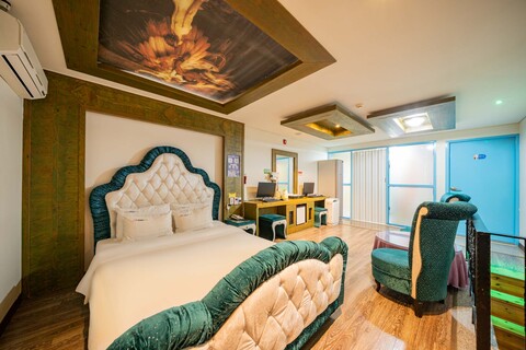 전주 금암동 이카로스 드라이브인 무인텔