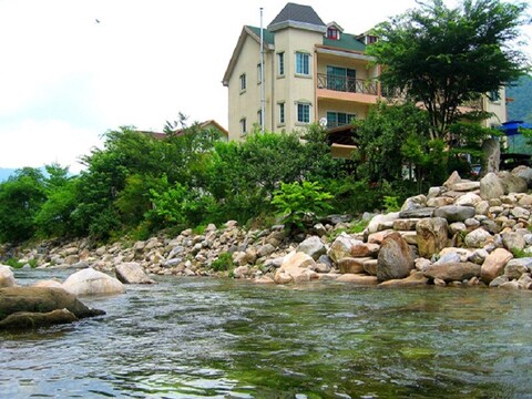 단양 숲속의하루펜션