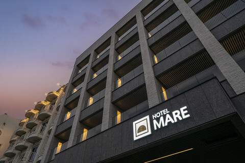 강릉 경포대 호텔 마레