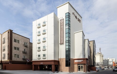 대전 선화 아늑호텔 중앙로역점