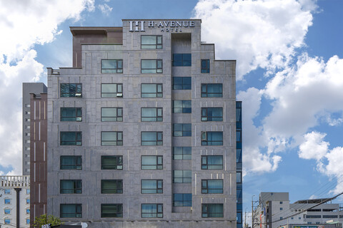울산 H Avenue 호텔 울산삼산점