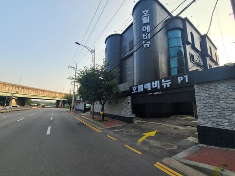 군포 호텔에비뉴