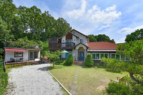 용인 느티나무펜션