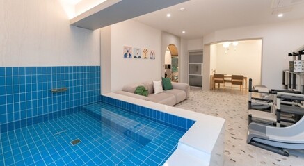 부산 덴바스타포레스트호텔펜션(만덕점)