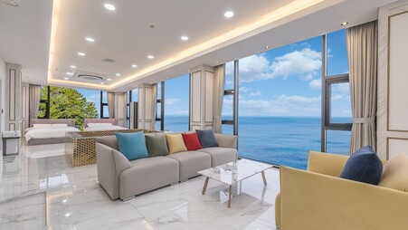 영덕 메리엘풀빌라