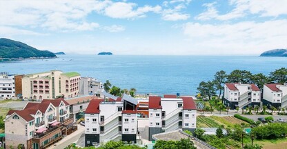거제도 오션비치펜션