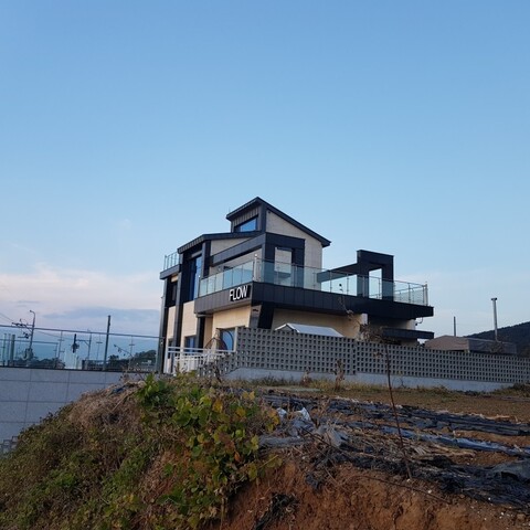 거제도 플로우풀빌라