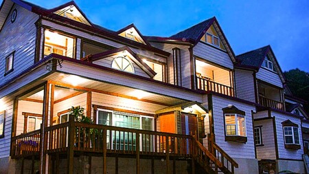 화성 노을따라펜션