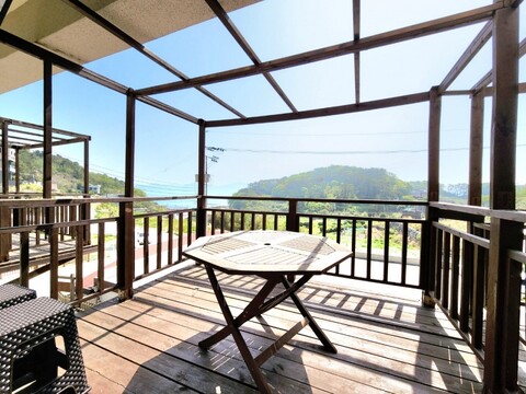 통영 가온누리펜션