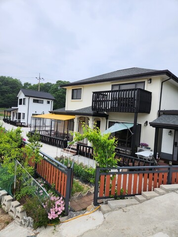 강화도 머물다펜션