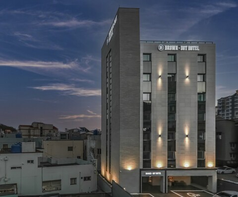 브라운도트 거제옥포점