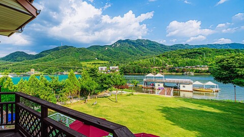춘천 나비드펜션
