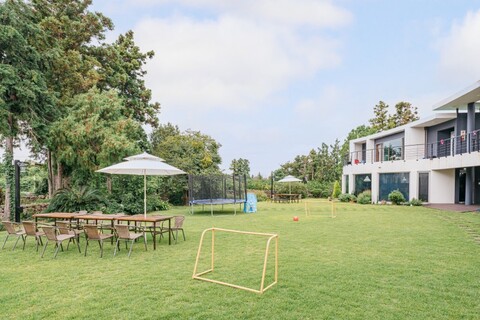 제주 휴양펜션돌과바람