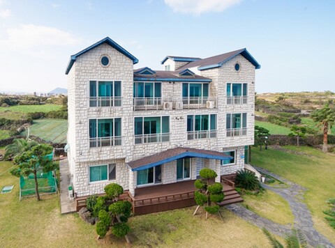 제주 씨에코펜션