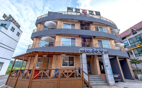 양양 허브모텔펜션