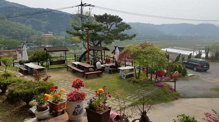 담양 대솔뫼한옥펜션