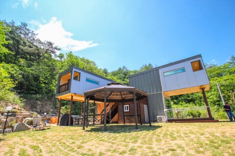 단양 달빛마을펜션