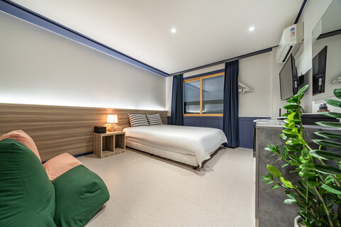 강릉 경포대 에이제이 호텔