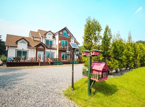 강릉 경포대바다가그리울때펜션