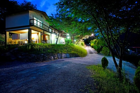 단양 하늘정원펜션