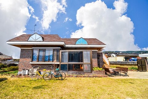 담양 친구와돌담길펜션