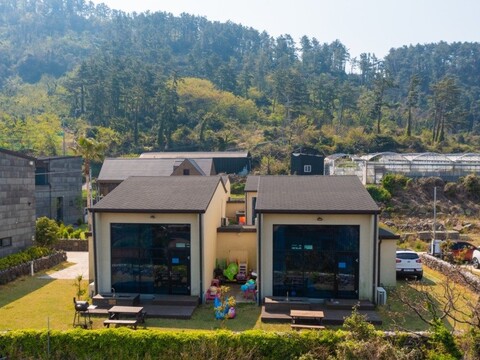 제주 사랑마음이네펜션