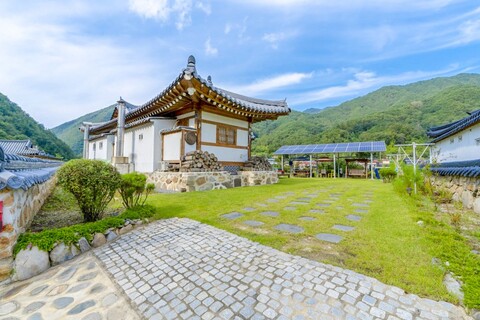 단양 모두와한옥펜션