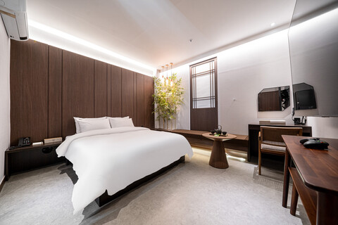 시흥 시티즈 호텔 (CITIZ HOTEL)