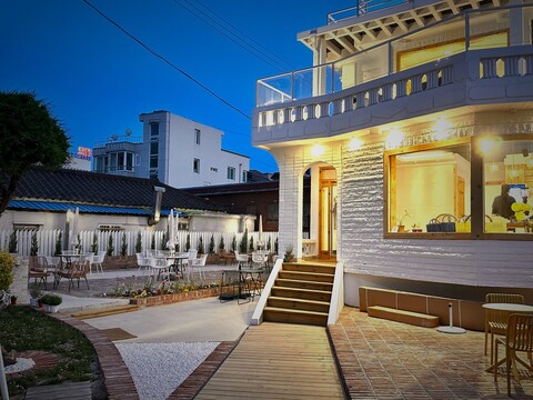 강릉 월화엔 독채펜션