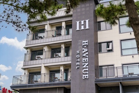 에이치에비뉴 강릉경포