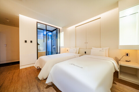 부산 해운대 노엘 비지니스호텔