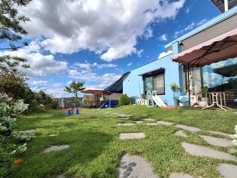 연천 쫑이와메리애견펜션(2호점)