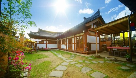전주 서로한옥펜션
