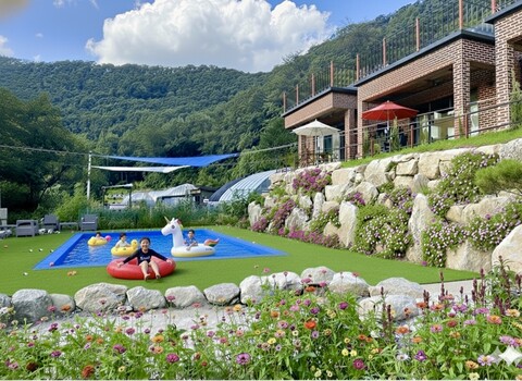 화천 갈릴리펜션