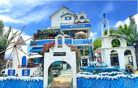 보령(대천) 바다소리펜션