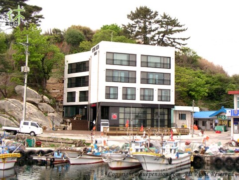 양양 바다동산펜션