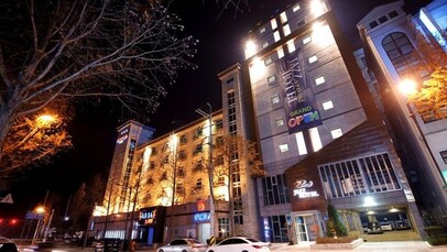 전주 재즈어라운드 호텔
