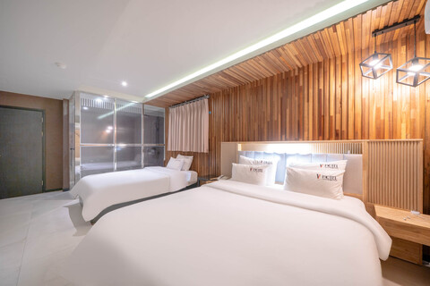 김해 어방동 브이 HOTEL