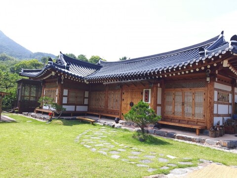 순천 쌍희재펜션