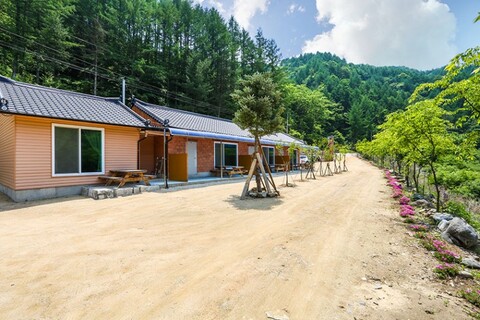 홍천 샘터펜션
