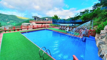 산청 가온누리펜션