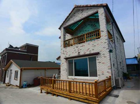 고성 썬힐하우스펜션