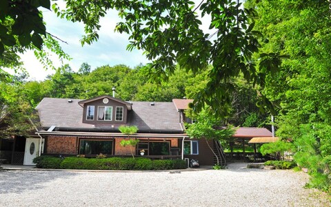 용인 풀하우스펜션