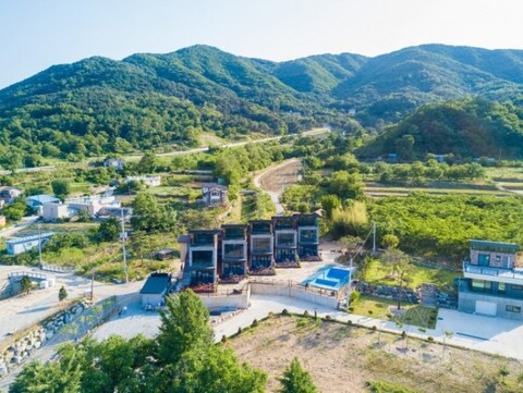 예산 예당글로리아펜션