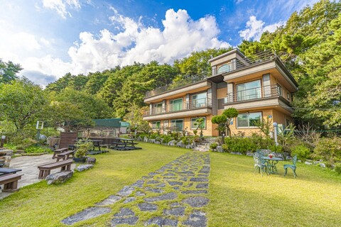 강릉 황토와솔내음펜션